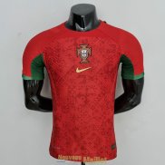 Maillot Match Portugal Special Edition Red I 2022/2023