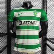 Maillot Match Sporting Lisbon Domicile 2022/2023