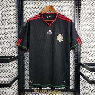 Maillot Mexique Retro Exterieur 2010/2011