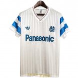 Maillot Olympique Marseille Retro Domicile 1990/1991