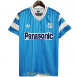 Maillot Olympique Marseille Retro Exterieur 1990/1991