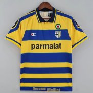 Maillot Parma Calcio 1913 Retro Domicile 1999/2000