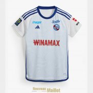 Maillot RC Strasbourg Alsace Exterieur 2023/2024