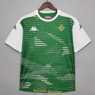 Maillot Real Betis Training Green II 2021/2022