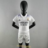Maillot Real Madrid Enfant Domicile 2022/2023