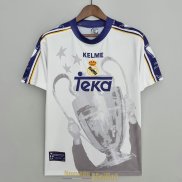 Maillot Real Madrid Retro Commemorative Edition 1997/1998