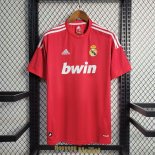 Maillot Real Madrid Retro Exterieur 2011/2012
