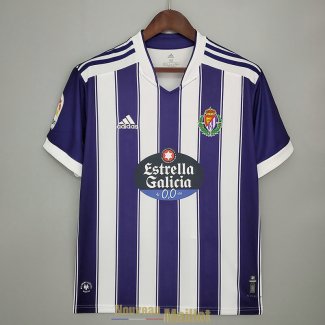 Maillot Real Valladolid Domicile 2021/2022