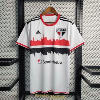 Maillot Sao Paulo FC Special Edition White I 2023/2024