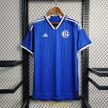 Maillot Schalke 04 Domicile 2023/2024