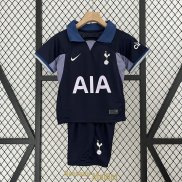 Maillot Tottenham Hotspur Enfant Exterieur 2023/2024