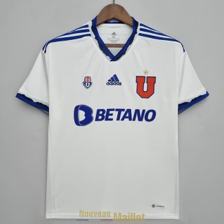 Maillot Universidad De Chile Exterieur 2022/2023