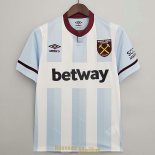 Maillot West Ham United Exterieur 2021/2022