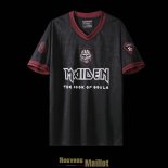 Maillot West Ham United x Iron Maiden Retro 2016/2017