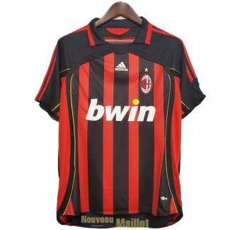 Maillot AC Milan Retro Domicile 2006/2007