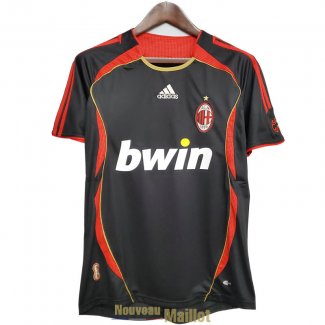 Maillot AC Milan Retro Third 2006/2007