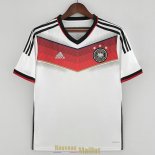 Maillot Allemagne Retro Domicile 2014/2015