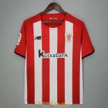 Maillot Athletic Bilbao Domicile 2021/2022