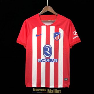 Maillot Atletico De Madrid Domicile 2023/2024