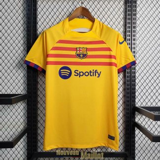 Maillot Barcelona 4TH 2022/2023