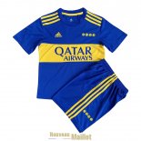 Maillot Boca Juniors Enfant Domicile 2021/2022