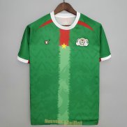 Maillot Burkina Faso Domicile 2021/2022