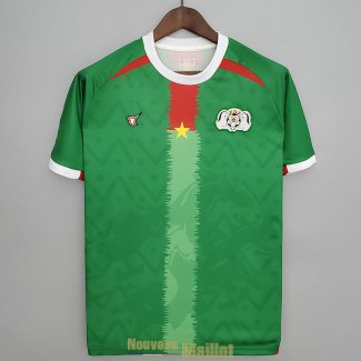 Maillot Burkina Faso Domicile 2021/2022