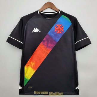 Maillot CR Vasco Da Gama Black 2021/2022