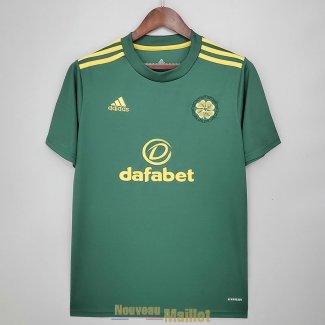 Maillot Celtic Exterieur 2021/2022