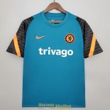 Maillot Chelsea Training Blue VI 2021/2022