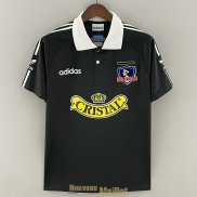 Maillot Colo Colo Retro Exterieur 1993/1994