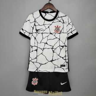 Maillot Corinthians Enfant Domicile 2021/2022