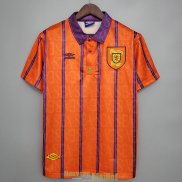 Maillot Ecosse Retro Exterieur 1994/1995