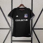 Maillot Femme Colo Colo Exterieur 2024/2025