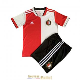 Maillot Feyenoord Enfant Domicile 2021/2022