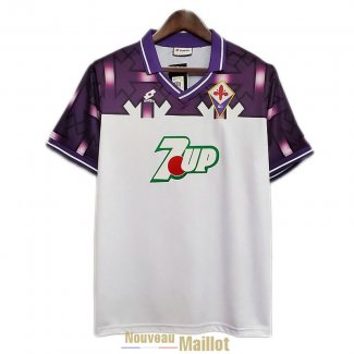 Maillot Fiorentina Retro Exterieur 1992/1993