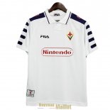 Maillot Fiorentina Retro Exterieur 1998/1999