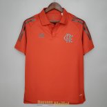 Maillot Flamengo Polo Red 2021/2022