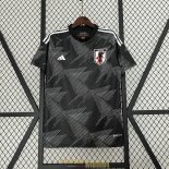 Maillot Japon Black II 2023/2024