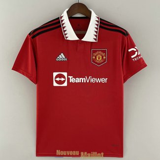 Maillot Manchester United Domicile 2022/2023