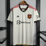 Maillot Manchester United Exterieur 2022/2023