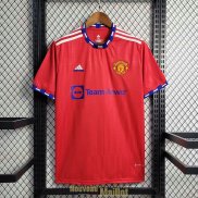 Maillot Manchester United Special Edition Red I 2023/2024