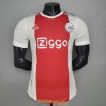 Maillot Match Ajax Domicile 2021/2022