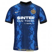 Maillot Match Inter Milan Domicile 2021/2022