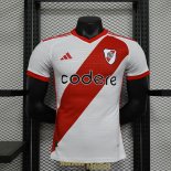Maillot Match River Plate Domicile 2023/2024