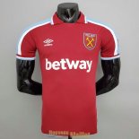 Maillot Match West Ham United Domicile 2021/2022