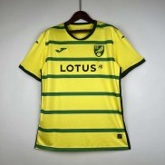 Maillot Norwich City Domicile 2023/2024