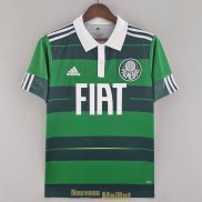 Maillot Palmeiras Retro Domicile 2010/2011