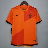 Maillot Pays Bas Retro Domicile 2012/2013