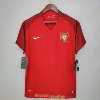 Maillot Portugal Retro Domicile 2018/2019